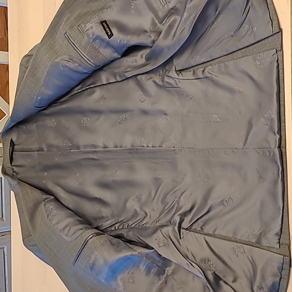 EUC Jos. A. Bank 100% Wool Signature Gold Traditional Fit Suit - Picture 5 of 17